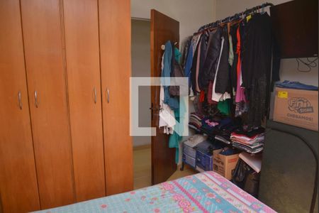 Quarto 1 de apartamento à venda com 2 quartos, 60m² em Vila Alzira, Santo André