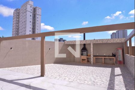 Apartamento à venda com 60m², 2 quartos e 1 vaga Apartamento à venda com 60m², 2 quartos e 1 vagaÁrea comum - Churrasqueira
