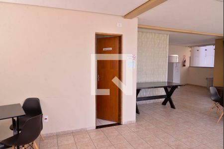 Apartamento à venda com 60m², 2 quartos e 1 vaga Apartamento à venda com 60m², 2 quartos e 1 vagaÁrea comum - Salão de festas