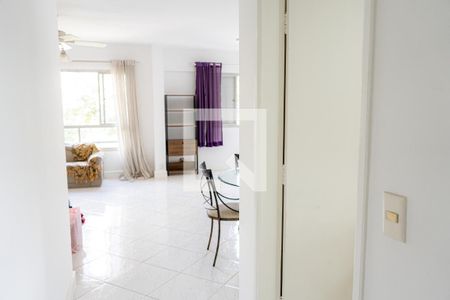 Sala de apartamento à venda com 1 quarto, 72m² em Jardim Ester, São Paulo