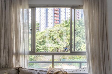 Sala de apartamento à venda com 1 quarto, 72m² em Jardim Ester, São Paulo