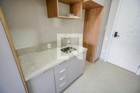 Apartamento para alugar com 27m², 1 quarto e sem vaga Apartamento para alugar com 27m², 1 quarto e sem vagaLavanderia