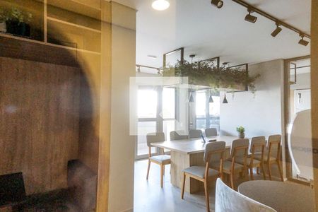 Apartamento para alugar com 27m², 1 quarto e sem vaga Apartamento para alugar com 27m², 1 quarto e sem vagaCoworking