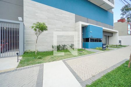 Apartamento para alugar com 27m², 1 quarto e sem vaga Apartamento para alugar com 27m², 1 quarto e sem vagaFachada