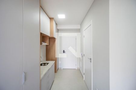 Apartamento para alugar com 27m², 1 quarto e sem vaga Apartamento para alugar com 27m², 1 quarto e sem vagaCozinha