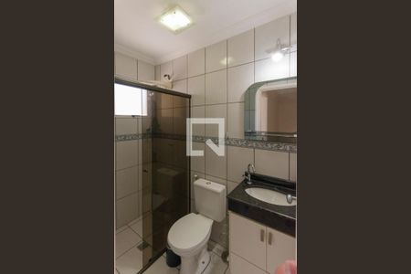 Casa de condomínio à venda com 80m², 3 quartos e 2 vagas Casa de condomínio à venda com 80m², 3 quartos e 2 vagasBanheiro