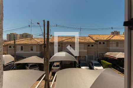 Casa de condomínio à venda com 80m², 3 quartos e 2 vagas Casa de condomínio à venda com 80m², 3 quartos e 2 vagasVista do Quarto 2