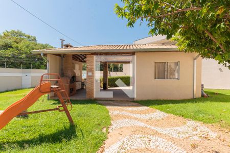 Casa de condomínio à venda com 80m², 3 quartos e 2 vagas Casa de condomínio à venda com 80m², 3 quartos e 2 vagasÁrea Comum - Playground