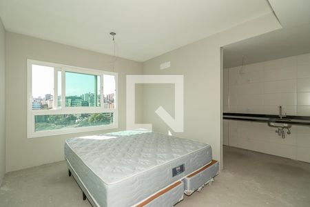 Apartamento à venda com 43m², 1 quarto e 1 vagaSala