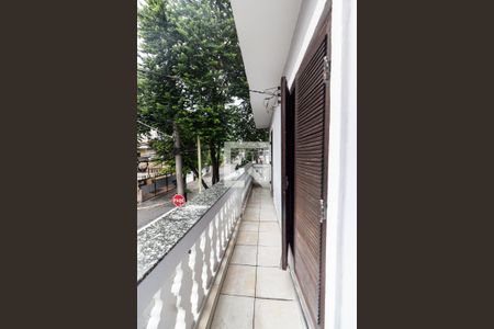 Casa para alugar com 200m², 3 quartos e 3 vagasVaranda