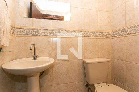 Casa à venda com 405m², 5 quartos e 2 vagasLavabo do Salão