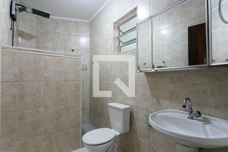 Casa à venda com 405m², 5 quartos e 2 vagasCasa 2 - Banheiro Social