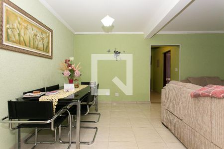 Casa 1 - Sala de casa à venda com 5 quartos, 405m² em Vila Mafra, São Paulo