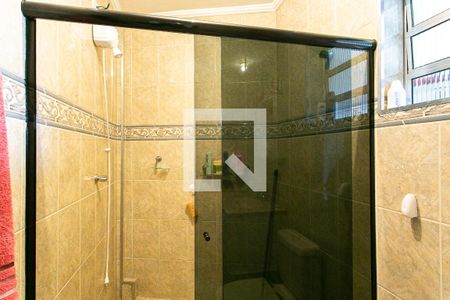 Casa à venda com 405m², 5 quartos e 2 vagasCasa 1 - Banheiro Social