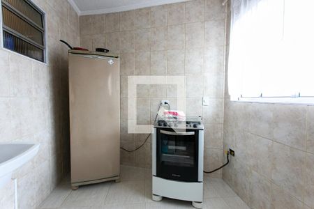 Casa à venda com 405m², 5 quartos e 2 vagasCasa 1 - Área de Serviço