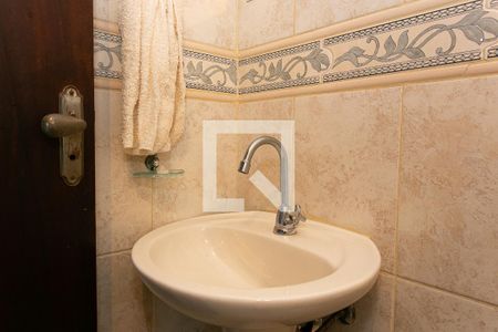 Casa à venda com 405m², 5 quartos e 2 vagasLavabo do Salão