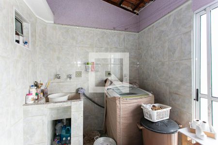 Casa à venda com 405m², 5 quartos e 2 vagasÁrea de Serviço