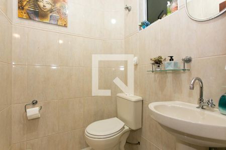 Casa à venda com 405m², 5 quartos e 2 vagasCasa 1 - Lavabo