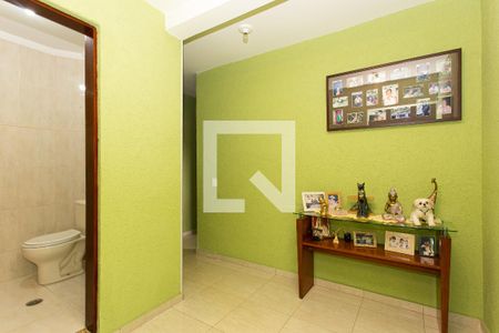 Casa 1 - Corredor de casa à venda com 5 quartos, 405m² em Vila Mafra, São Paulo