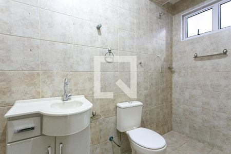 Casa à venda com 405m², 5 quartos e 2 vagasCasa 2 - Banheiro da Suíte