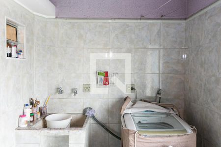 Casa à venda com 405m², 5 quartos e 2 vagasÁrea de Serviço