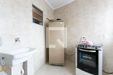 Casa à venda com 405m², 5 quartos e 2 vagasCasa 1 - Área de Serviço