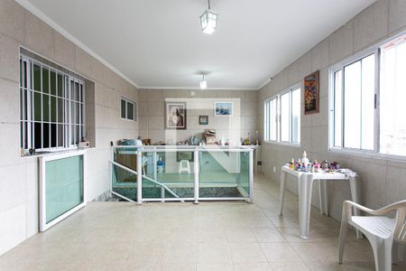 Casa à venda com 405m², 5 quartos e 2 vagasCasa 1 - Varanda