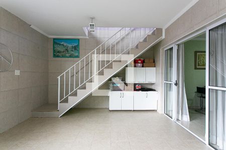 Casa à venda com 405m², 5 quartos e 2 vagasCasa 1 - Varanda