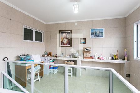Casa à venda com 405m², 5 quartos e 2 vagasCasa 1 - Varanda