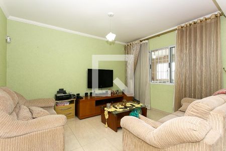 Casa 1 - Sala de casa à venda com 5 quartos, 405m² em Vila Mafra, São Paulo