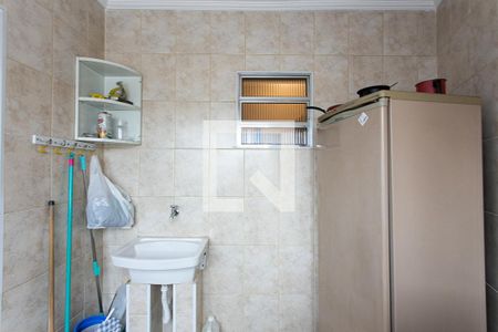 Casa à venda com 405m², 5 quartos e 2 vagasCasa 1 - Área de Serviço