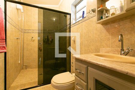 Casa à venda com 405m², 5 quartos e 2 vagasCasa 1 - Banheiro Social