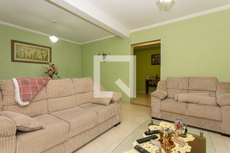 Casa 1 - Sala de casa à venda com 5 quartos, 405m² em Vila Mafra, São Paulo