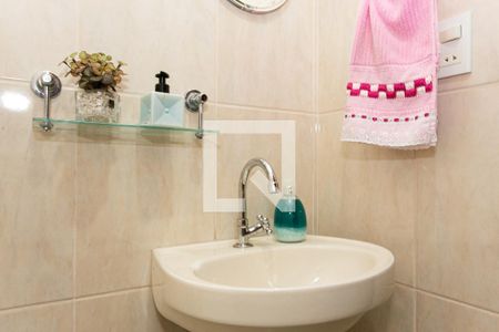 Casa à venda com 405m², 5 quartos e 2 vagasCasa 1 - Lavabo