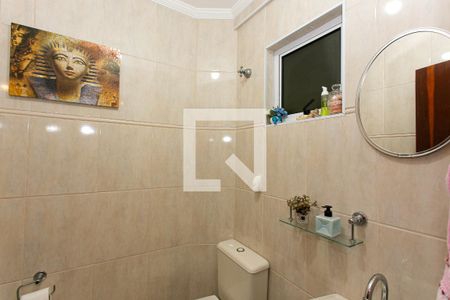 Casa à venda com 405m², 5 quartos e 2 vagasCasa 1 - Lavabo