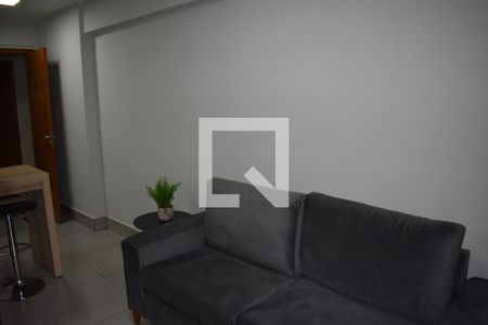 Sala de kitnet/studio para alugar com 1 quarto, 35m² em Águas Claras, Brasília - Df, 71916-000, Brasil, Brasília