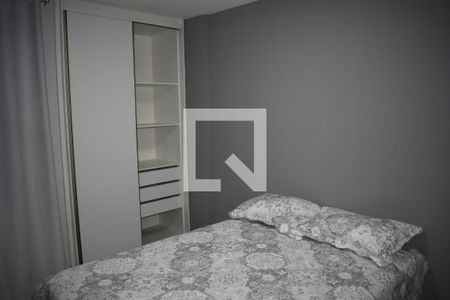 Quarto 1  de kitnet/studio para alugar com 1 quarto, 35m² em Águas Claras, Brasília - Df, 71916-000, Brasil, Brasília