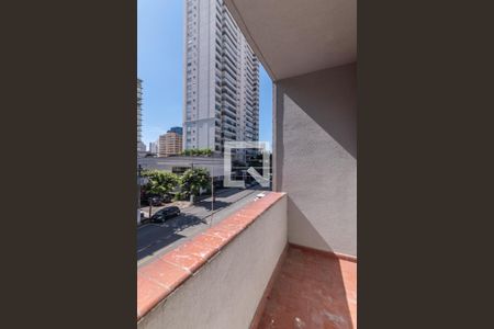 Quarto 1 - Sacada de apartamento para alugar com 2 quartos, 58m² em Santo Amaro, São Paulo