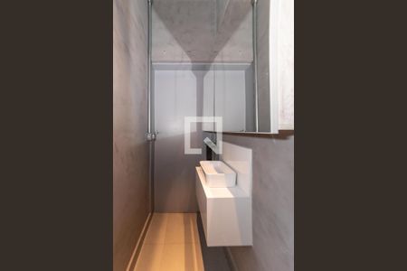 Lavabo de apartamento para alugar com 2 quartos, 61m² em Santo Amaro, São Paulo