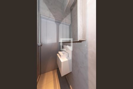 Lavabo de apartamento para alugar com 2 quartos, 61m² em Santo Amaro, São Paulo