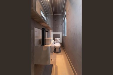 Lavabo de apartamento para alugar com 2 quartos, 61m² em Santo Amaro, São Paulo