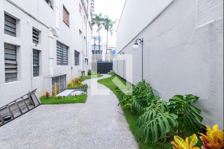 Jardim de apartamento para alugar com 2 quartos, 61m² em Santo Amaro, São Paulo