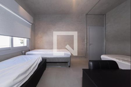 Quarto 2 de apartamento para alugar com 2 quartos, 61m² em Santo Amaro, São Paulo