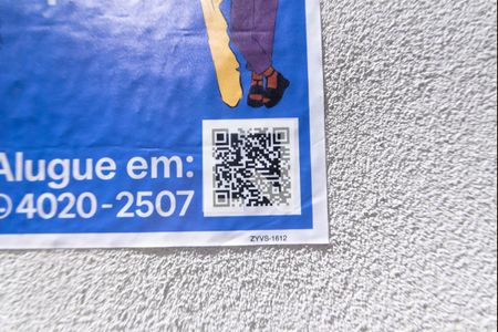 Plaquinha de apartamento para alugar com 2 quartos, 61m² em Santo Amaro, São Paulo