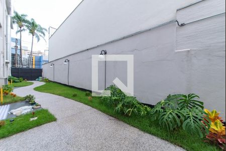 Jardim de apartamento para alugar com 2 quartos, 61m² em Santo Amaro, São Paulo