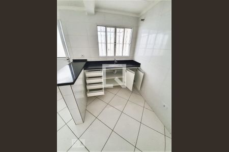 Sala/Cozinha de casa para alugar com 2 quartos, 100m² em Freguesia do Ó, São Paulo