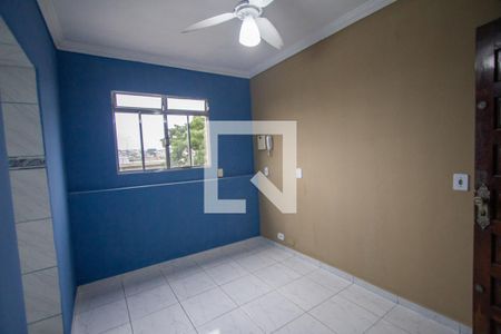 Sala de casa para alugar com 2 quartos, 150m² em Limoeiro, São Paulo