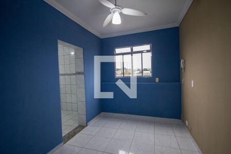 Sala  de casa para alugar com 2 quartos, 150m² em Limoeiro, São Paulo