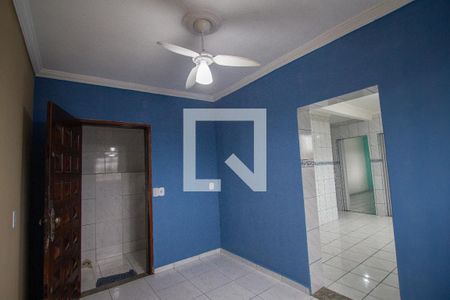 Sala de casa para alugar com 2 quartos, 150m² em Limoeiro, São Paulo