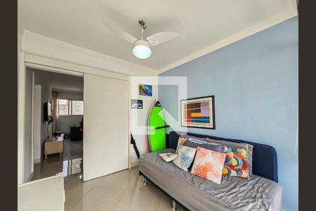 Quarto 1 de apartamento para alugar com 2 quartos, 65m² em Barra Funda, Guarujá